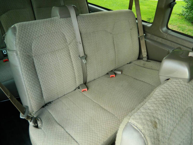 2014 Chevrolet Express LS 3500