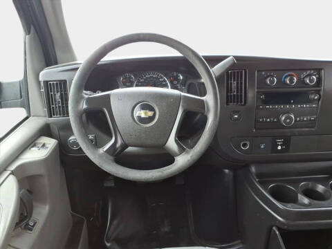 2015 Chevrolet Express 2500