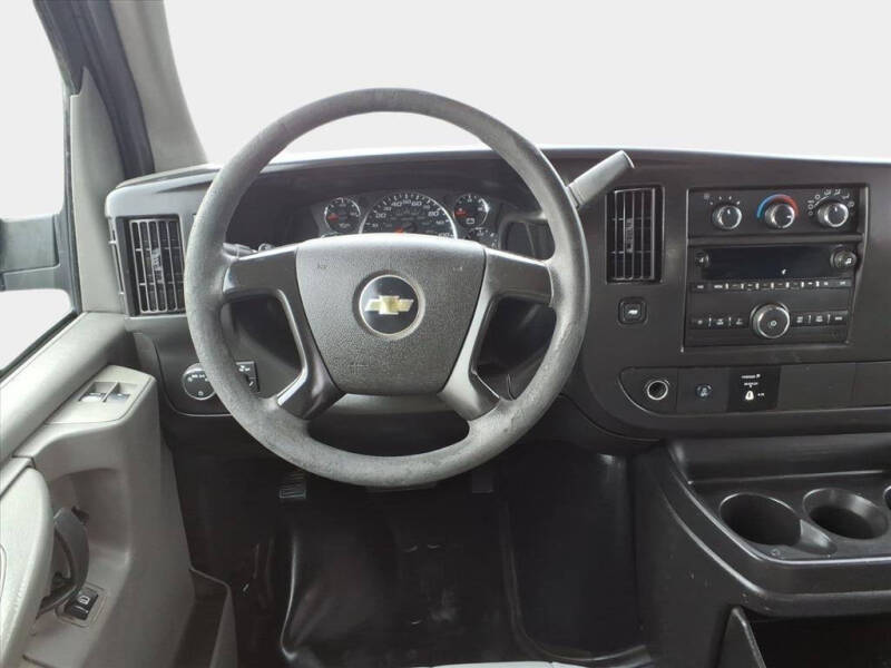 2015 Chevrolet Express 2500
