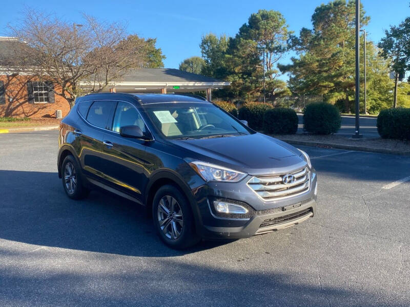 2015 Hyundai Santa Fe Sport 2.4L