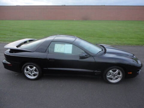 2001 Pontiac Firebird Formula