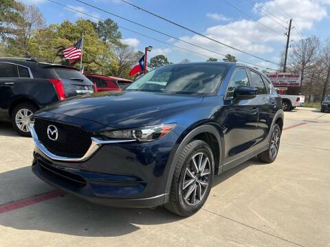 2018 Mazda CX-5 for sale at Auto Land Of Texas in Cypress TX