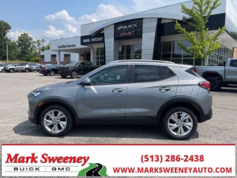 2025 Buick Encore GX for sale at Mark Sweeney Buick GMC in Cincinnati OH