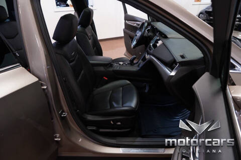 2022 Cadillac XT6 Luxury
