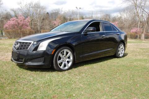 2013 Cadillac ATS for sale at New Hope Auto Sales in New Hope PA