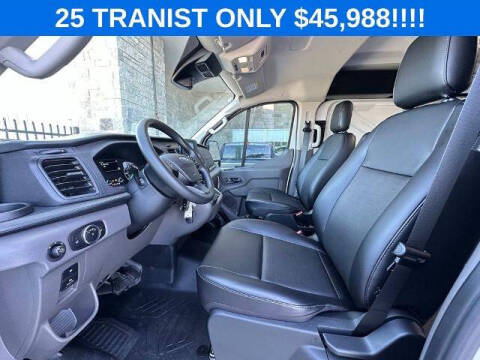 2025 Ford Transit