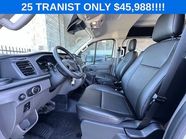 2025 Ford Transit