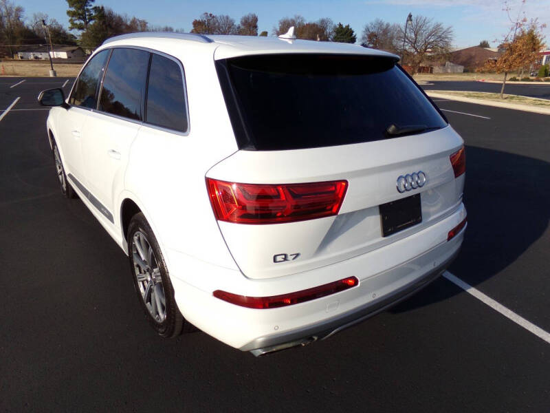 2017 Audi Q7 2.0T quattro Premium Plus