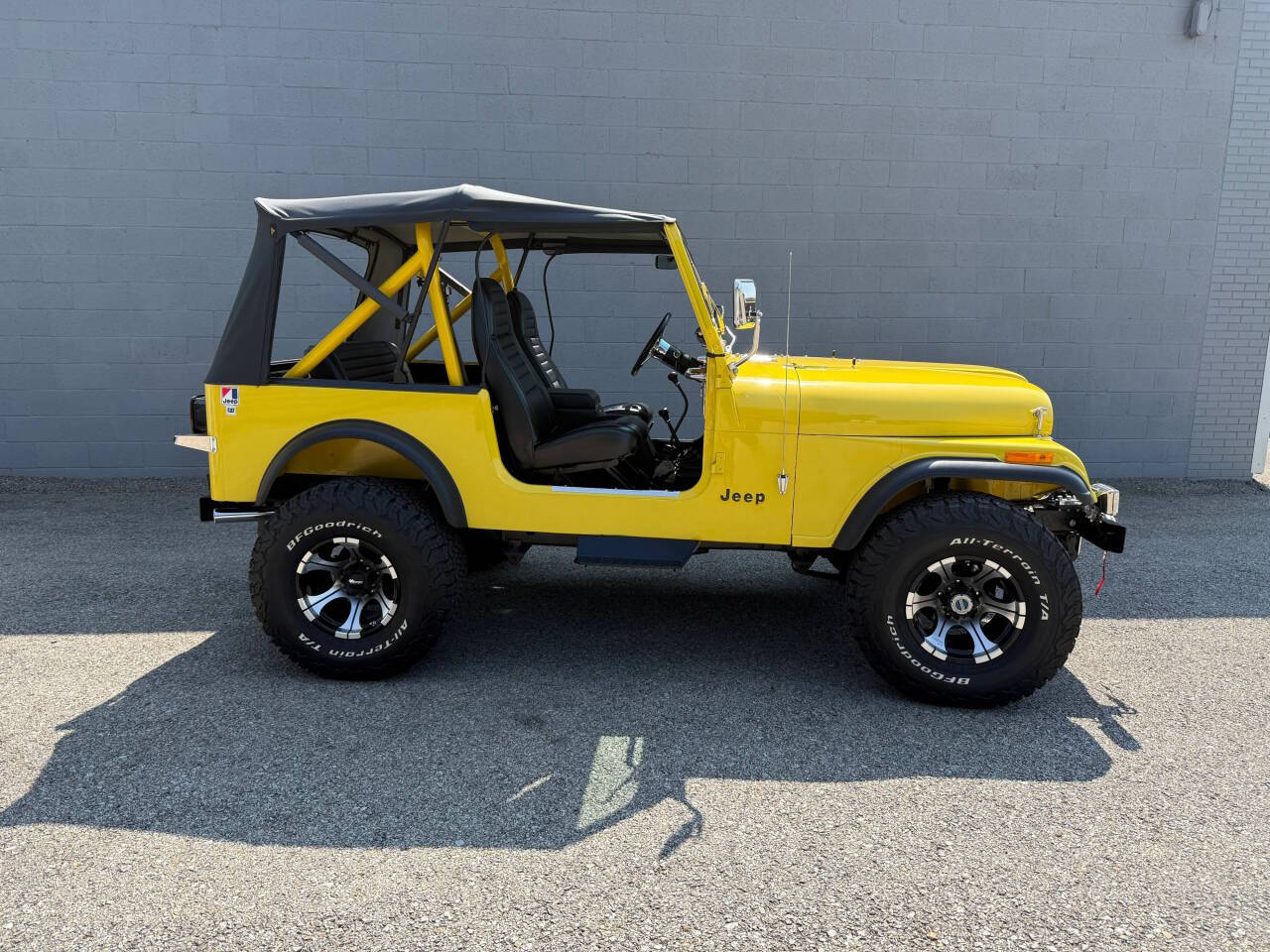 1979 Jeep CJ-7 92