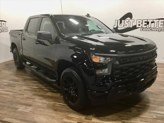 2023 Chevrolet Silverado 1500 for sale at Cole Chevy Pre-Owned in Bluefield WV