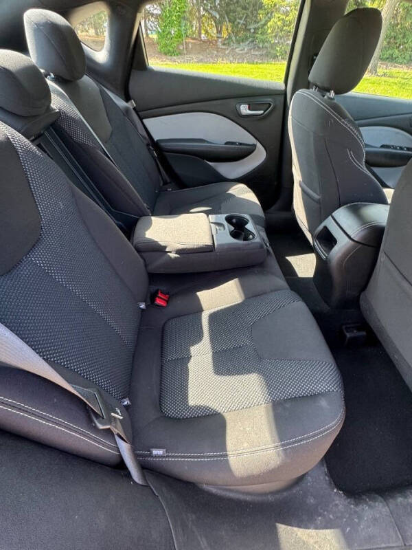 2015 Dodge Dart SXT