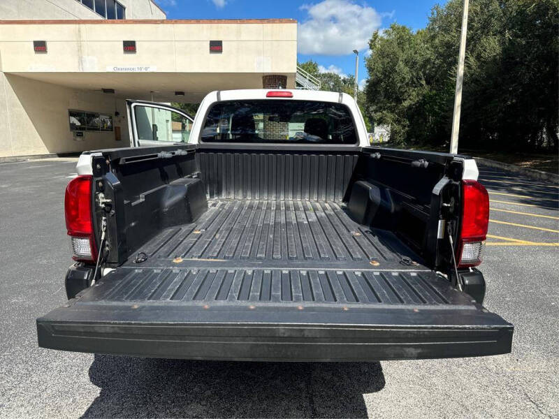 2020 Toyota Tacoma SR