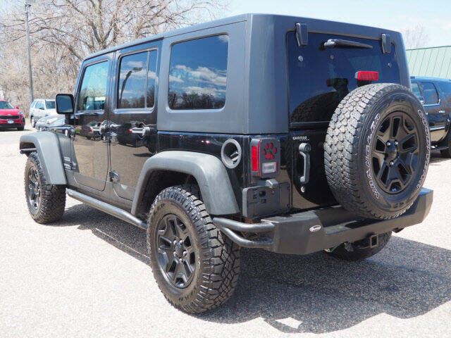 2010 Jeep Wrangler Unlimited Sport