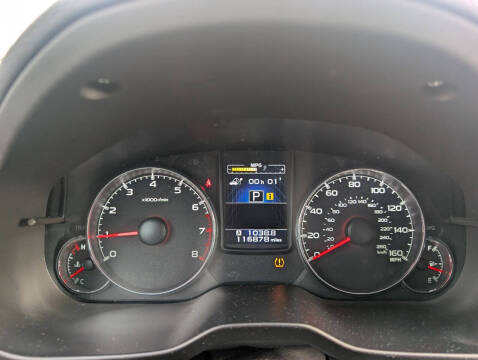 2014 Subaru Outback 3.6R Limited