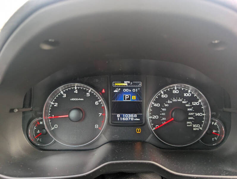 2014 Subaru Outback 3.6R Limited