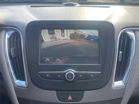 2016 Chevrolet Malibu LT