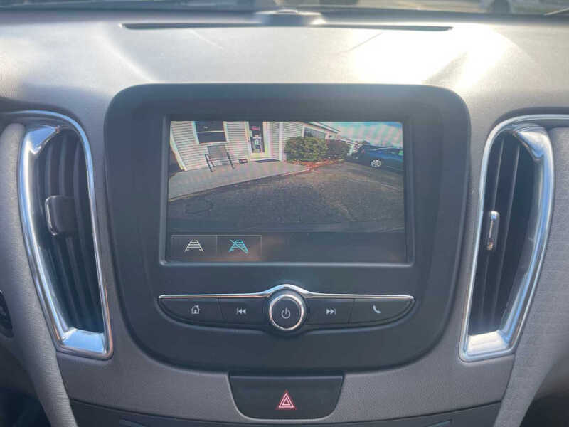 2016 Chevrolet Malibu LT