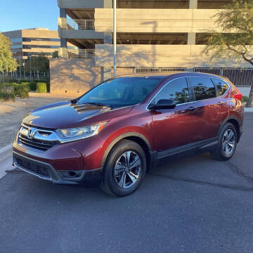 2018 Honda CR-V LX
