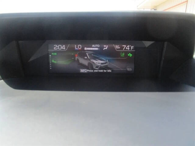 2022 Subaru Forester Sport