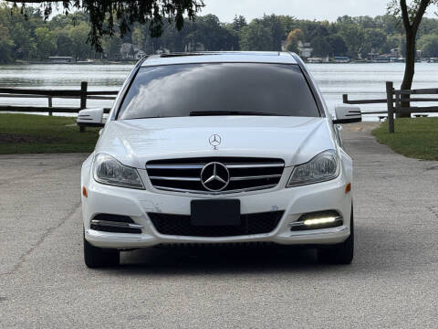 2014 Mercedes-Benz C-Class C 300 Sport 4MATIC