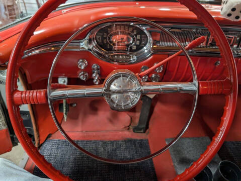 1956 Oldsmobile Eighty-Eight