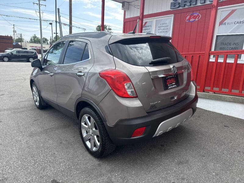2013 Buick Encore Premium