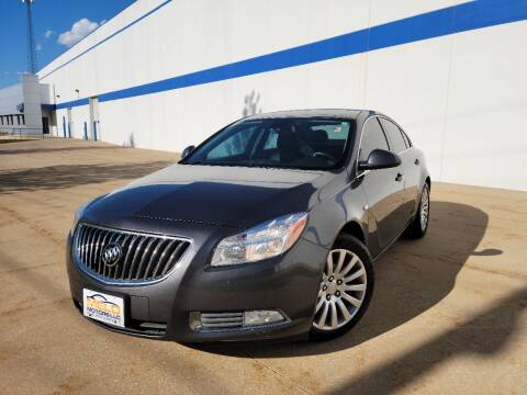 2011 Buick Regal for sale at Melo Motors LLC in Springfield IL