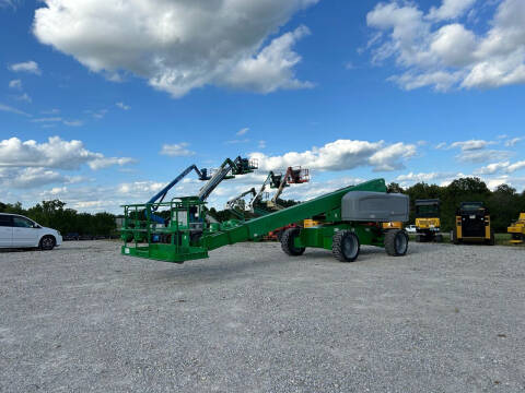 2014 Genie S-60 Telescopic Boom / Manlift for sale at Ken's Auto Sales in New Bloomfield MO