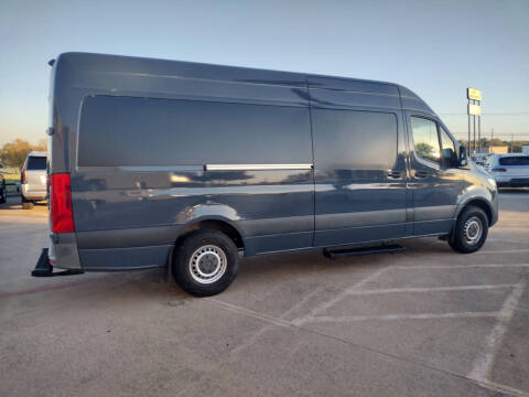 2019 Mercedes-Benz Sprinter