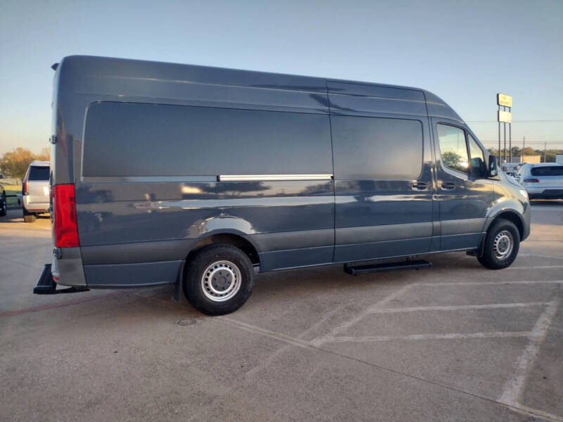 2019 Mercedes-Benz Sprinter