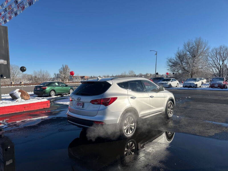 2014 Hyundai Santa Fe Sport 2.4L