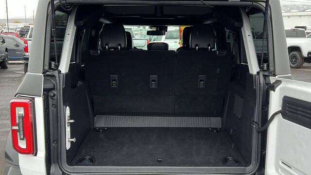2023 Ford Bronco Wildtrak Advanced
