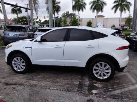 2019 Jaguar E-PACE P250 S