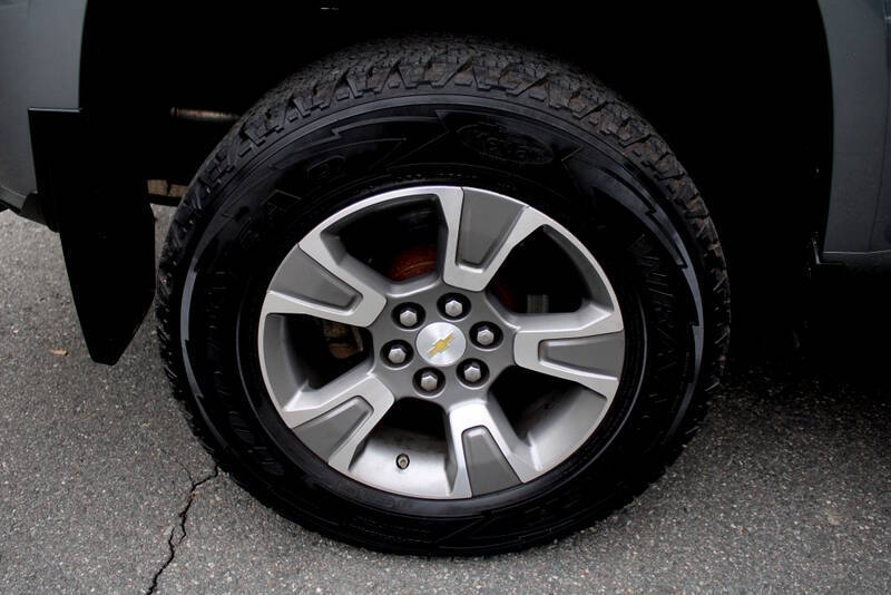 2019 Chevrolet Colorado