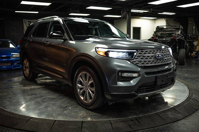 2024 Ford Explorer Limited
