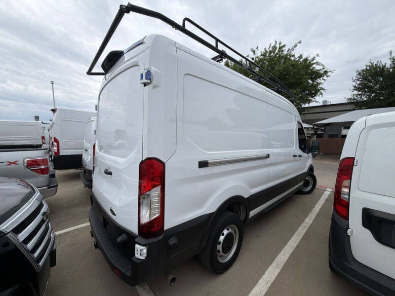2023 Ford Transit