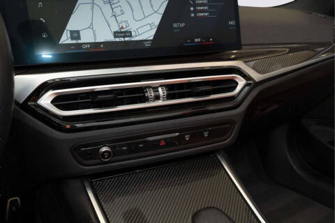 2024 BMW M4 Competition xDrive