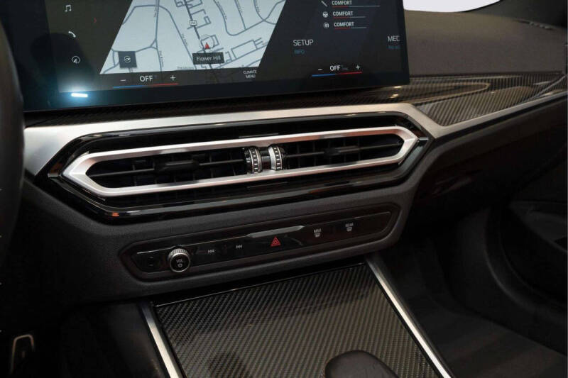 2024 BMW M4 Competition xDrive