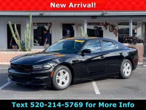 2019 Dodge Charger for sale at Cactus Auto in Tucson AZ