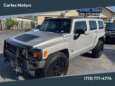 2007 HUMMER H3