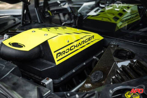 2021 Chevrolet Corvette Stingray