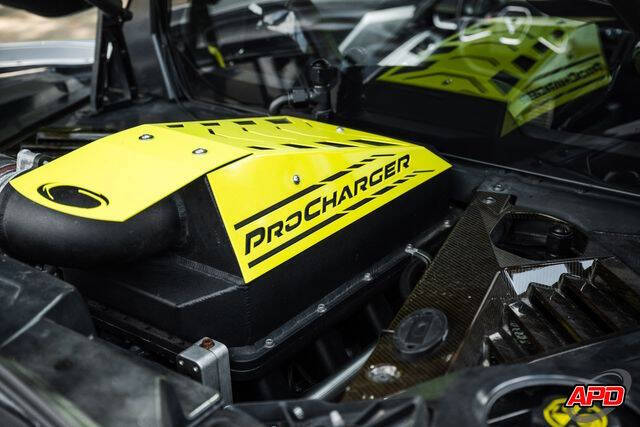 2021 Chevrolet Corvette Stingray