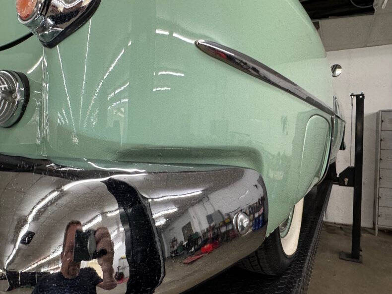 1952 Chevrolet Bel Air