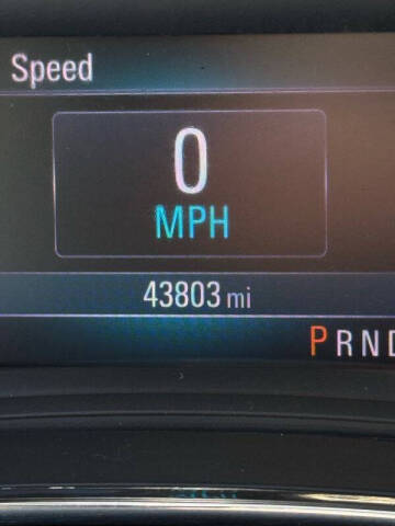 2021 Buick Encore Preferred