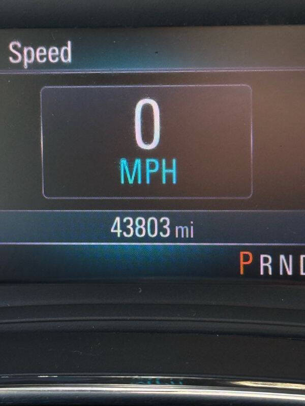 2021 Buick Encore Preferred