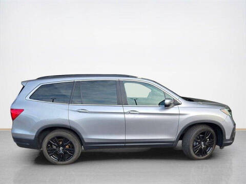 2022 Honda Pilot SE