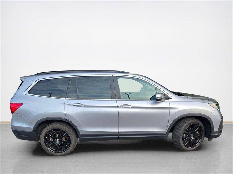 2022 Honda Pilot SE