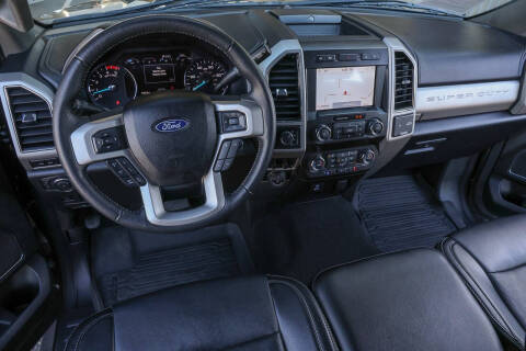 2021 Ford F-250 Super Duty