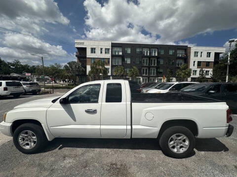 2006 Dodge Dakota SLT