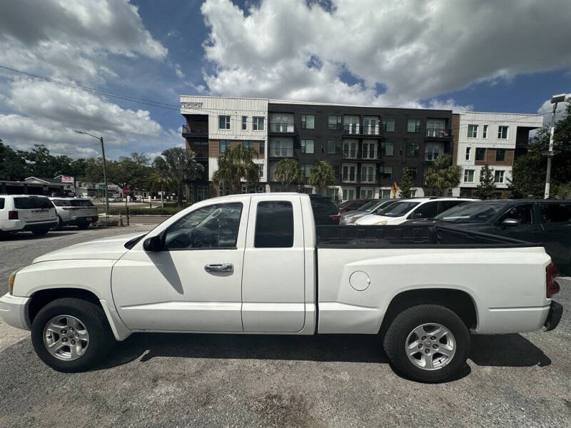 2006 Dodge Dakota SLT